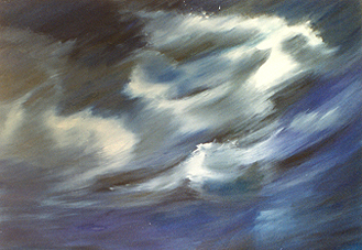 annfrossen 1995 painting